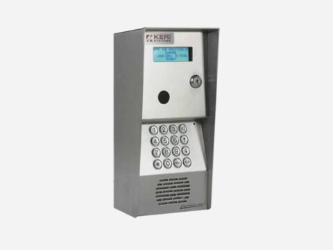 Keri Systems Entraguard Titanium