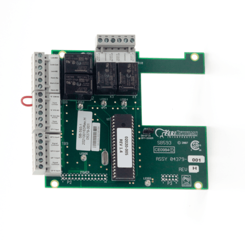 Keri Systems SB593 Satelite Expansion Board
