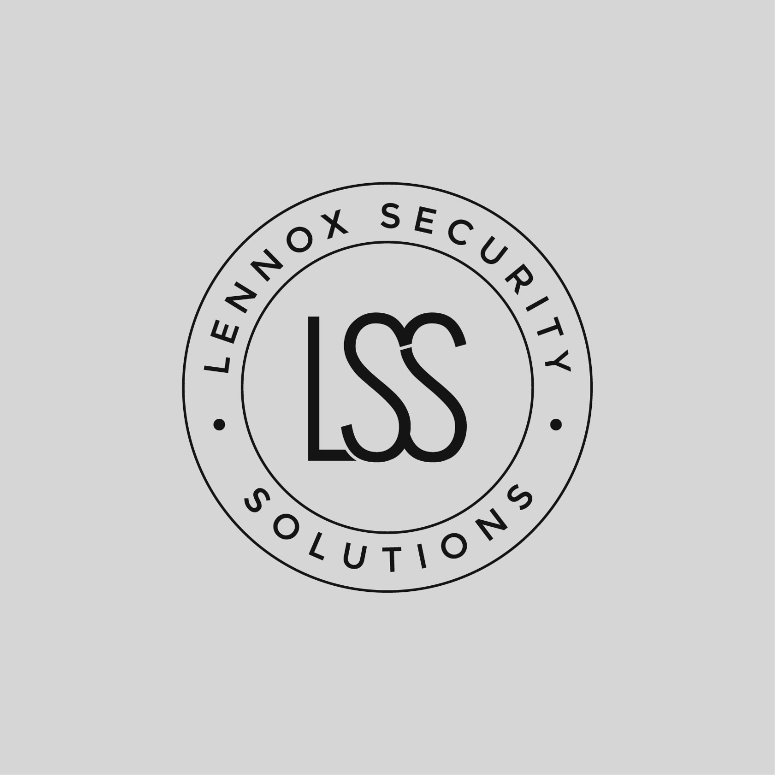 Lennox Security Solutions LSS logo